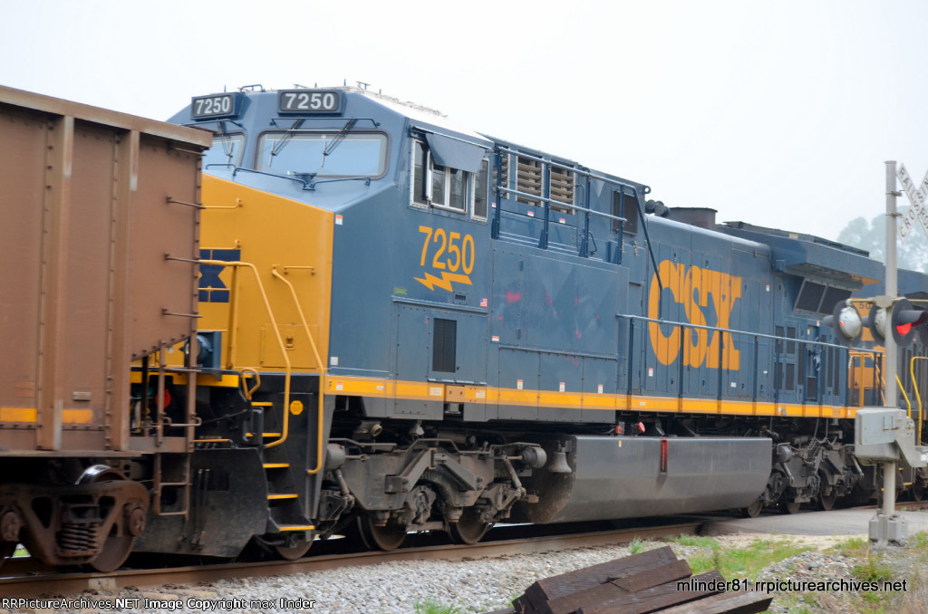 CSX 7250